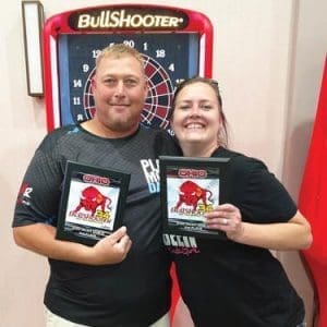 Floyd Rogers & Melisa Kelsey